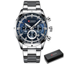 Curren Business Chronografur
