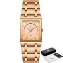 Herre Luksus Quartz Armbåndsur
