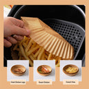 Air Fryer engangspapirforing