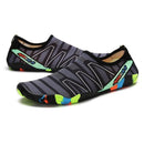 Hurtigtørrende badesko