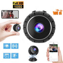 1080P Mini WiFi-kamera