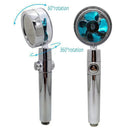 360° POWER-BRUSEHOVED