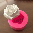 Rose Silikoneform