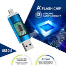 On-The-Go USB Flashdrev