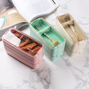 3-lags Bento Box