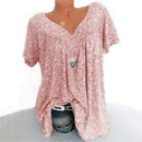 Sommer Dame T-shirt