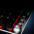 Mekanisk kablet gamingtastatur