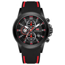 Sport Kronograf Ur
