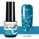 Metallic UV Gel Neglelak