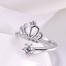 Crownring - Elegante eksklusive kronering