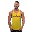 Beast-mode tanktop
