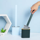 Silikone Flex Toiletbørste