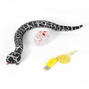 Snaketoy - Kattelegetøj med fjernbetjening