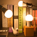 Nød-LED-lampe