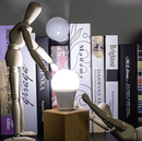 Nød-LED-lampe