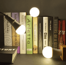 Nød-LED-lampe
