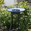 LED Solcelle Springvand