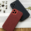 iPhone Stof Etui