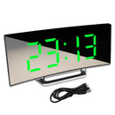 LED Display Vækkeur