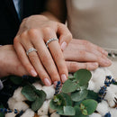 Drejelig Beroligende Fidget Ring