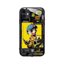 iPhone LED Oplysende Cover