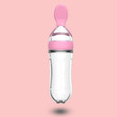 Flaskeske til babymad
