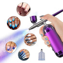 Mini Airbrush Sæt