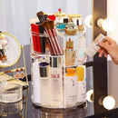 Roterende makeup-organizer