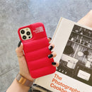 Puffer Telefoncover