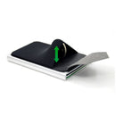 Automatisk Pop Up RFID kortholder