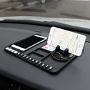 Anti-skrid telefonholder