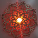 Mandalayoga Lamper