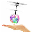 RC flyvende LED-bold Helikopterdrone