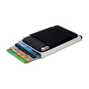 Automatisk Pop Up RFID kortholder