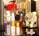 Roterende makeup-organizer