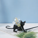 Sød Musebordlampe
