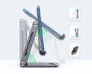 Aluminiums Telefonholder Stand