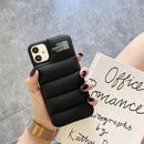 Puffer Telefoncover