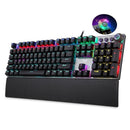 Mekanisk kablet gamingtastatur