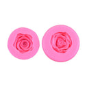 Rose Silikoneform