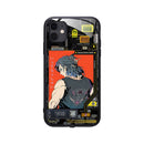 iPhone LED Oplysende Cover