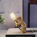 Sød Musebordlampe