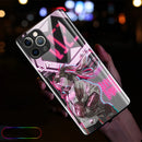 iPhone LED Oplysende Cover