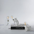 Sød Musebordlampe