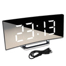 LED Display Vækkeur