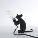 Sød Musebordlampe