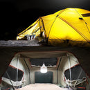 Genopladelig LED-lampe