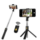 Bluetooth selfie stick