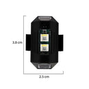 LED Strobelys