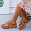 Strand Tassel Sandaler